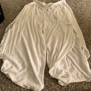 swim suit cover up bottoms